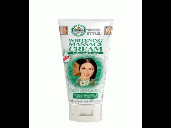 HOLLYWOOD STYLE WHITENING MASSAGE CREAM 150ML
