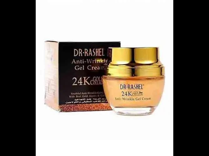 DR.RASHEL ANTI-WRINKLE GEL CREAM 50ML