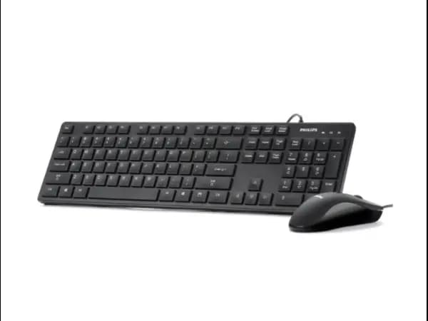 Wired Keyboard and Mouse SPT1700BC