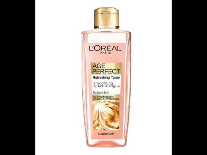 LOREAL AGE PERFECT TONER