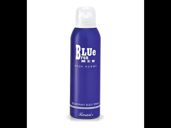 RASASI BLUE FOR MEN BODY SPRAY 200ML