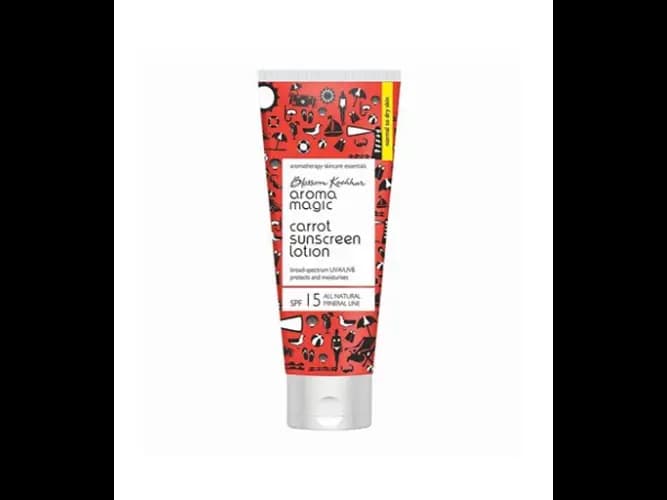 AROMA MAGIC SUNSCREEN CARROT 50ML