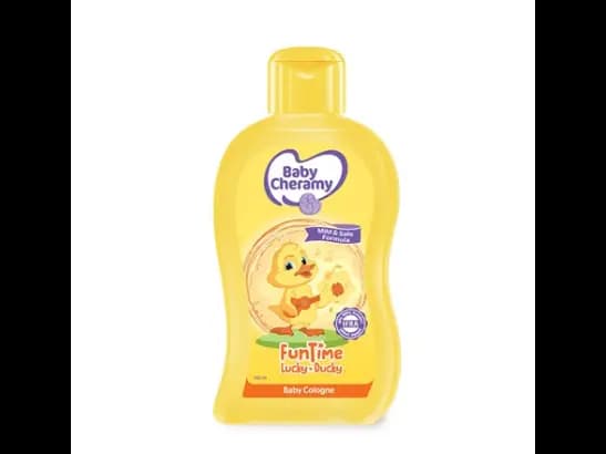 BABY CHERAMY FUN TIME LUCKY DUCKY COLOGNE