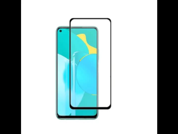 Huawei Honor 30S Full Glue Tempered Glass Screen Protector