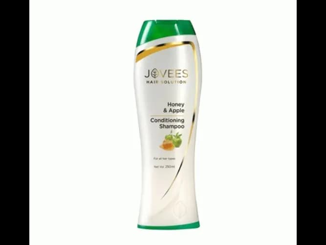 JOVEES HONEY & APPLE CONDITIONING SHAMPOO 250ML