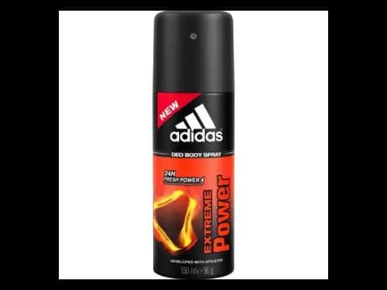 ADIDAS EXTREME BODY SPRAY 150ML