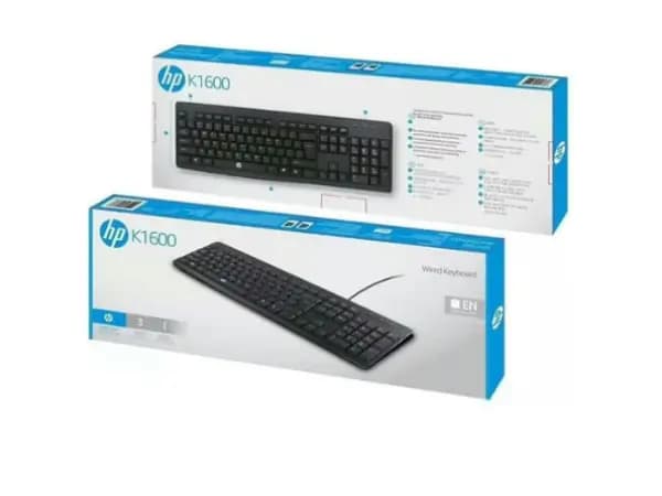 K122 Wired Keyboard (2)