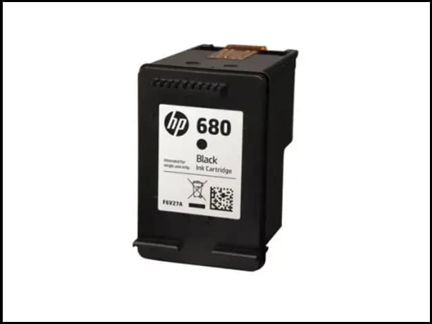 Hp 680 Black Cartridge (3)