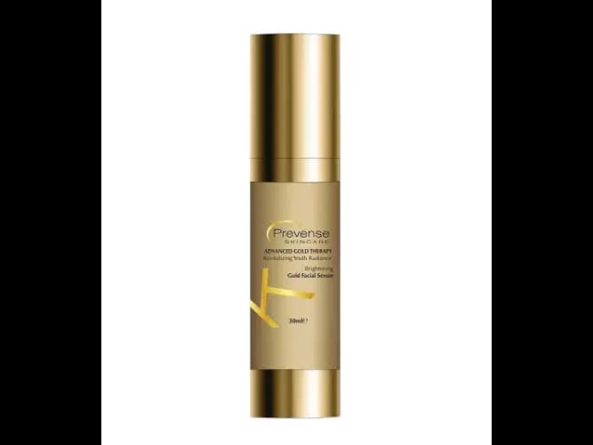 PREVENSE GOLD FACIAL SERUM 30ML
