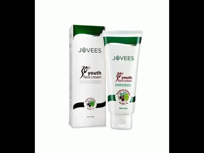 JOVEES 30+ YOUTH FACE CREAM 100G
