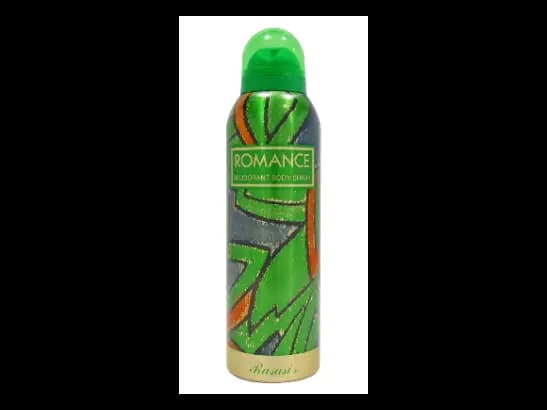 RASASI ROMANCE BODY SPRAY WOMEN 200ML
