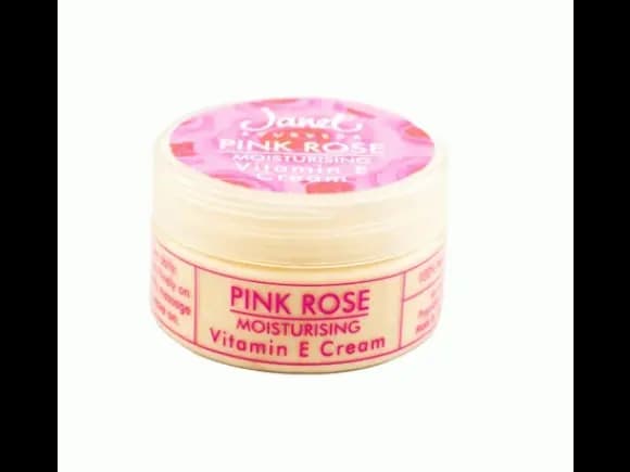 JANET AYURVEDA PINK ROSE CREAM 50ML