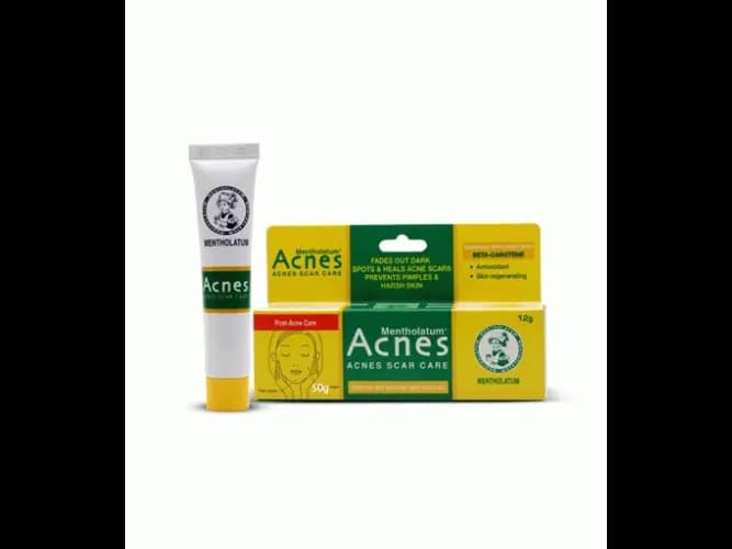 ACNES SCARE CARE SOLUTION 12G