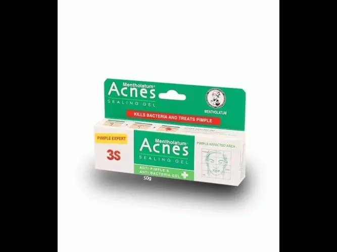 ACNES SILING GEL 9G