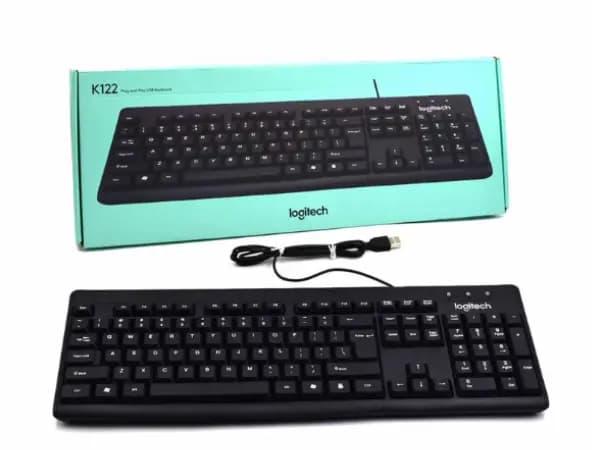 K122 Wired Keyboard (5)