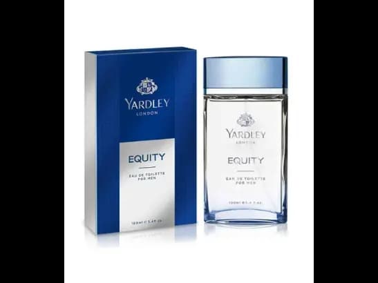 YARDLEY EQUITY EDT FOR MEN 100ML
