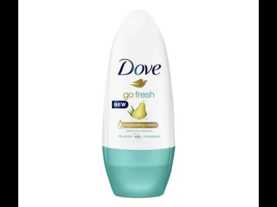 DOVE GO FRESH PEAR & ALOE VERA ROLL ON 50ML