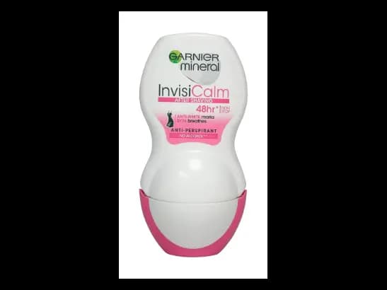 GARNIER MINERAL INVISOCALM AFTER SHAVING ROLL ON 50ML