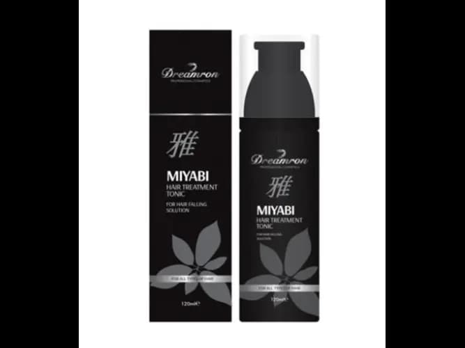 DREAMON MIYABI TREATMENT TONIC 120ML