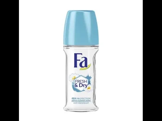 FA FRESH & DRY ROLL ON 50ML