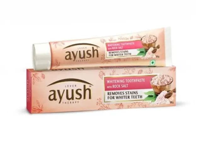 AYUSH WHITENING TOOTH PASTE