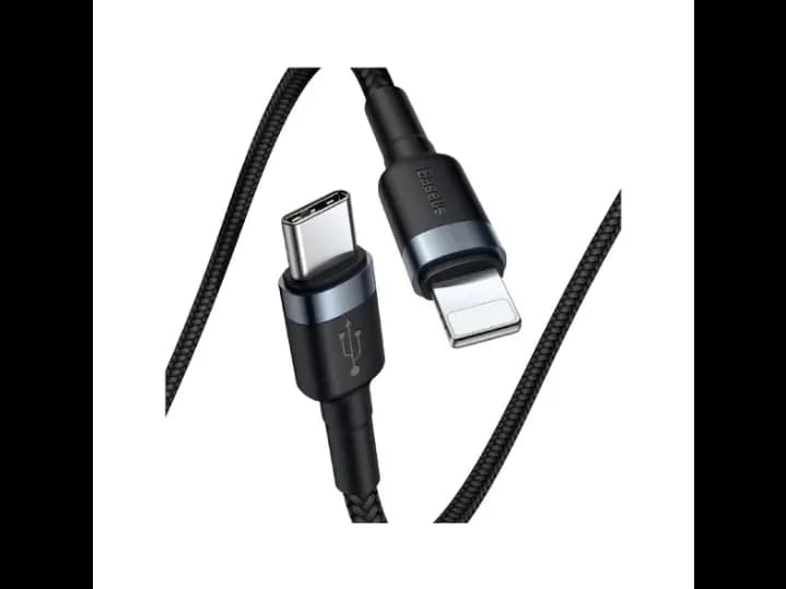 Baseus Cafule Data Cable Type C to IP CATLKLF-91 (2)