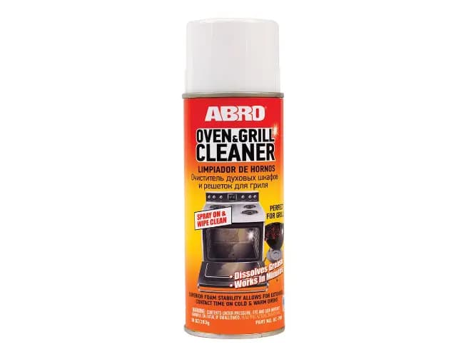 ABRO OVEN & GRILL CLEANER 283G