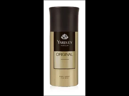 YARDLEY ORIGINAL BODY SPRAY 150ML