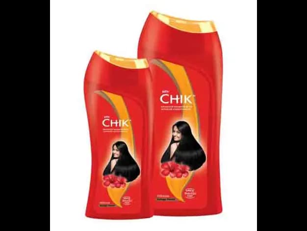 CHICK SHAMPOO (HIBISCUS)