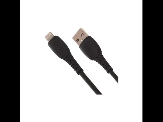 XO NB-P163 Quick Lightning Charger Cable With 2.4A Max Output 1000MM