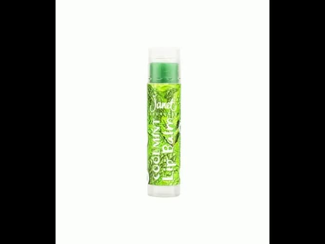 JANET LIP BALM - COOL MINT