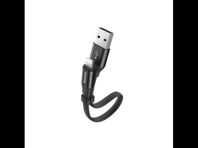 Baseus 2 in 1 Portable Lightning Cable