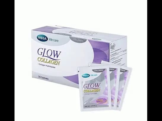 GLOW COLLAGEN SUPPLEMENT 2.574GM