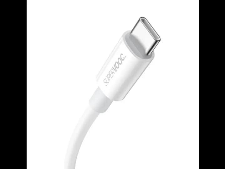 Baseus Superior Series SUPERVOOC USB-A to USB-C 65W 1m cable white (2)