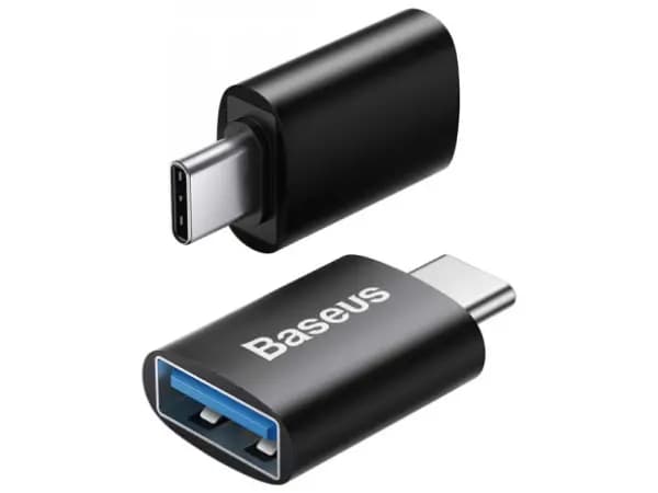 Baseus Ingenuity Series Mini OTG Adapter Type-C Male to USB 3.1