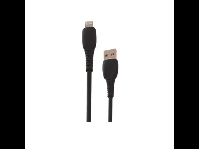 XO NB-P163 Quick Lightning Charger Cable With 2.4A Max Output 1000MM (4)