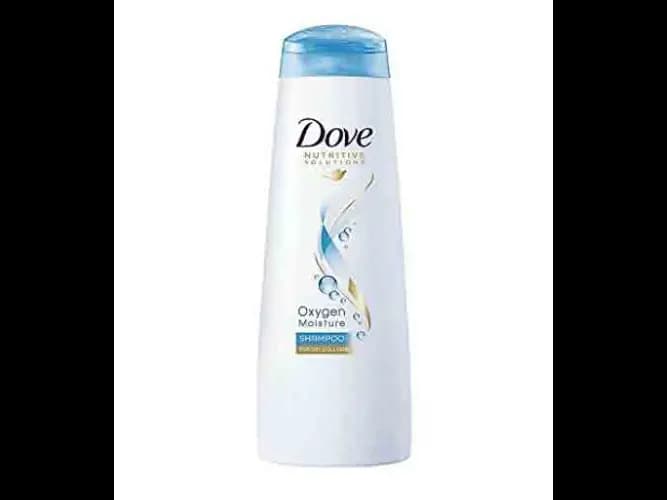 DOVE OXYGEN MOISTURE SHAMPOO 180ML