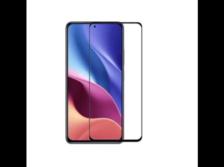 Redmi K40 Pro Plus Full Glue Tempered Glass Screen Protector