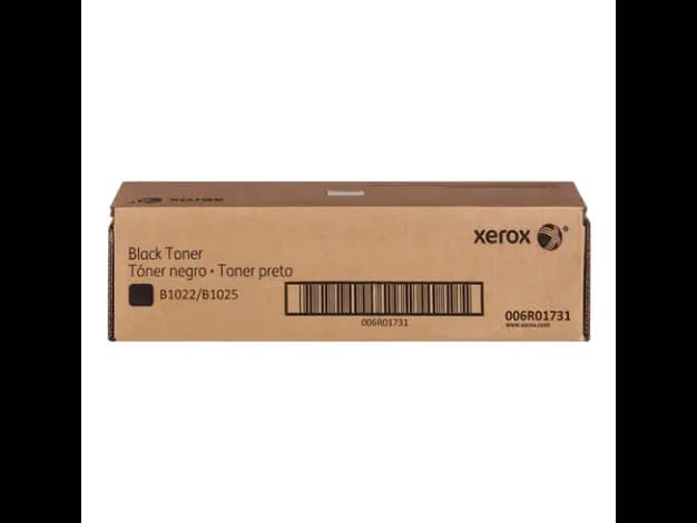 Xerox Toner 006R01731 Copiator ,Black , (4)