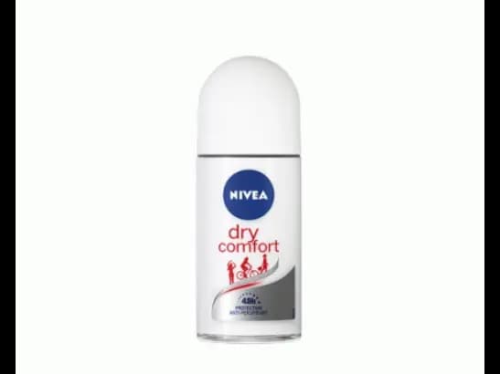 NIVEA DRY COMFORT ANTIPERSPIRANT ROLL-ON
