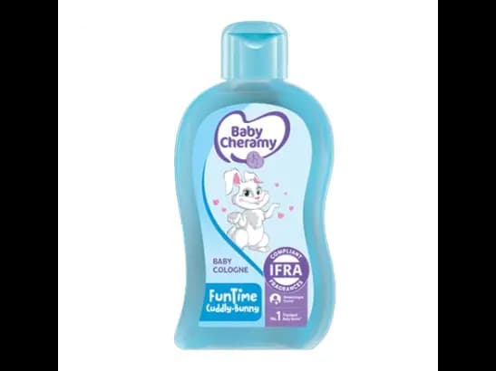 BABY CHERAMY FUN TIME CUDDLY BUNNY COLOGNE