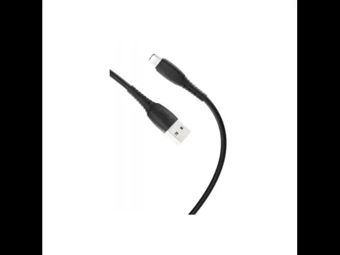 XO NB-P163 Quick Lightning Charger Cable With 2.4A Max Output 1000MM (2)