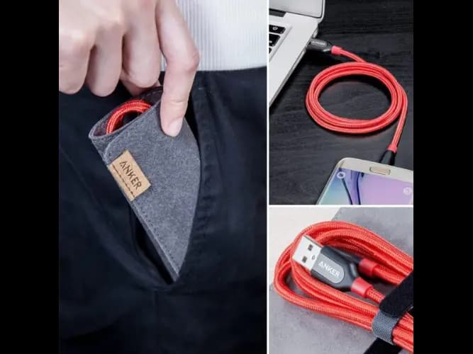 ANKER Powerline  Micro USB (2)