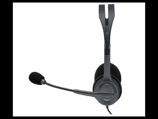 Logitech H111 Stereo Business Headset (2)