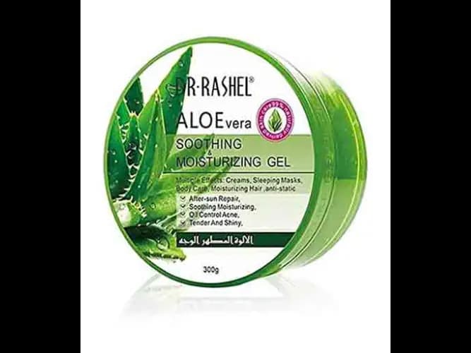 DR.RASHEL ALOE VERA SKIN MOISTRUZING GEL 300ML