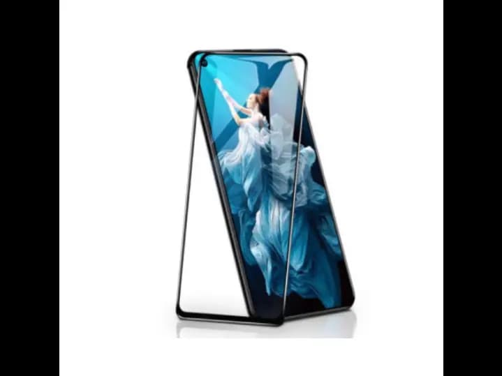 Huawei Honor 20 Pro Full Glue Tempered Glass Screen Protector