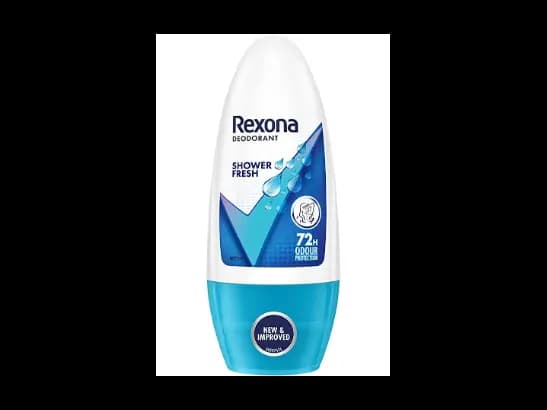 REXONA SHOWER FRESH 72H ODOUR ROLL ON