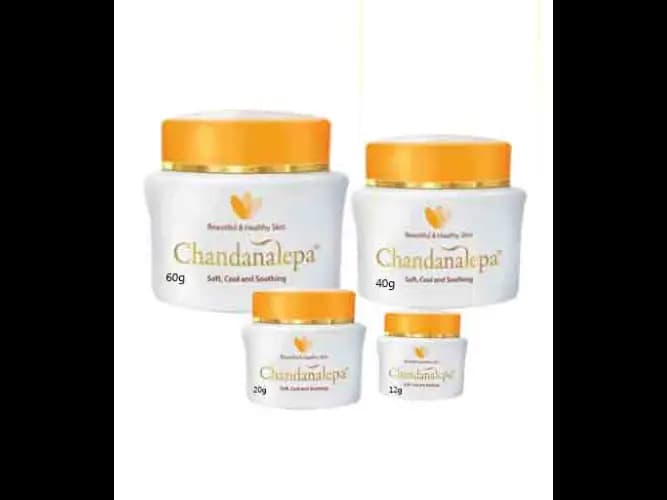 CHANDANALEPA HERBAL FACE CREAM
