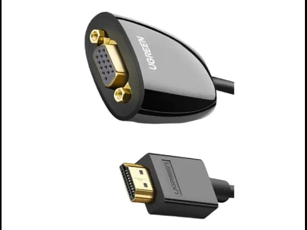 Ugreen 40253 HDMI Male to VGA Female Adapter Cable (3)