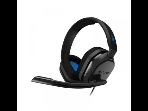 Astro A10 Gaming Headset GreyBlue (2)